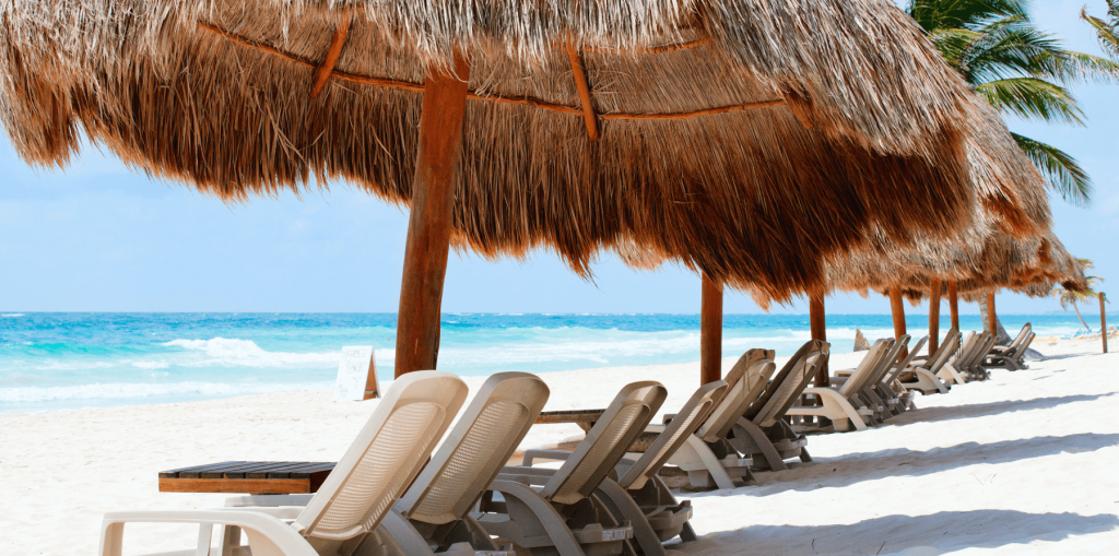 Beach Club la plage